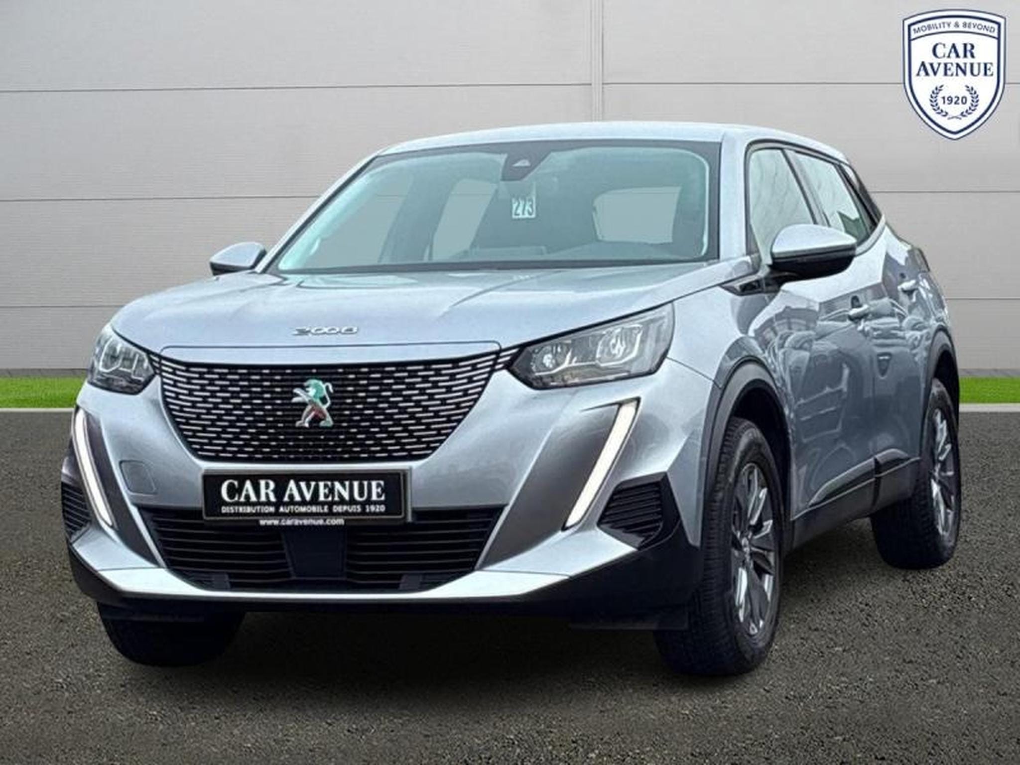 PEUGEOT 2008