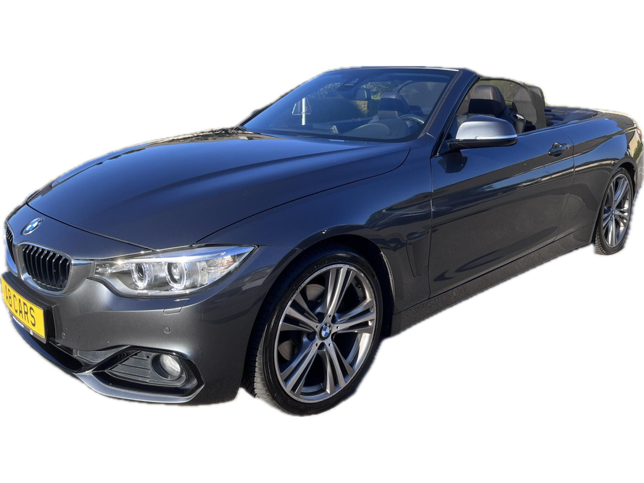 BMW 420