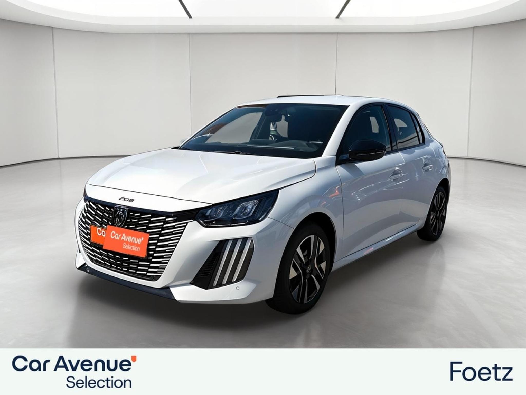 PEUGEOT 208