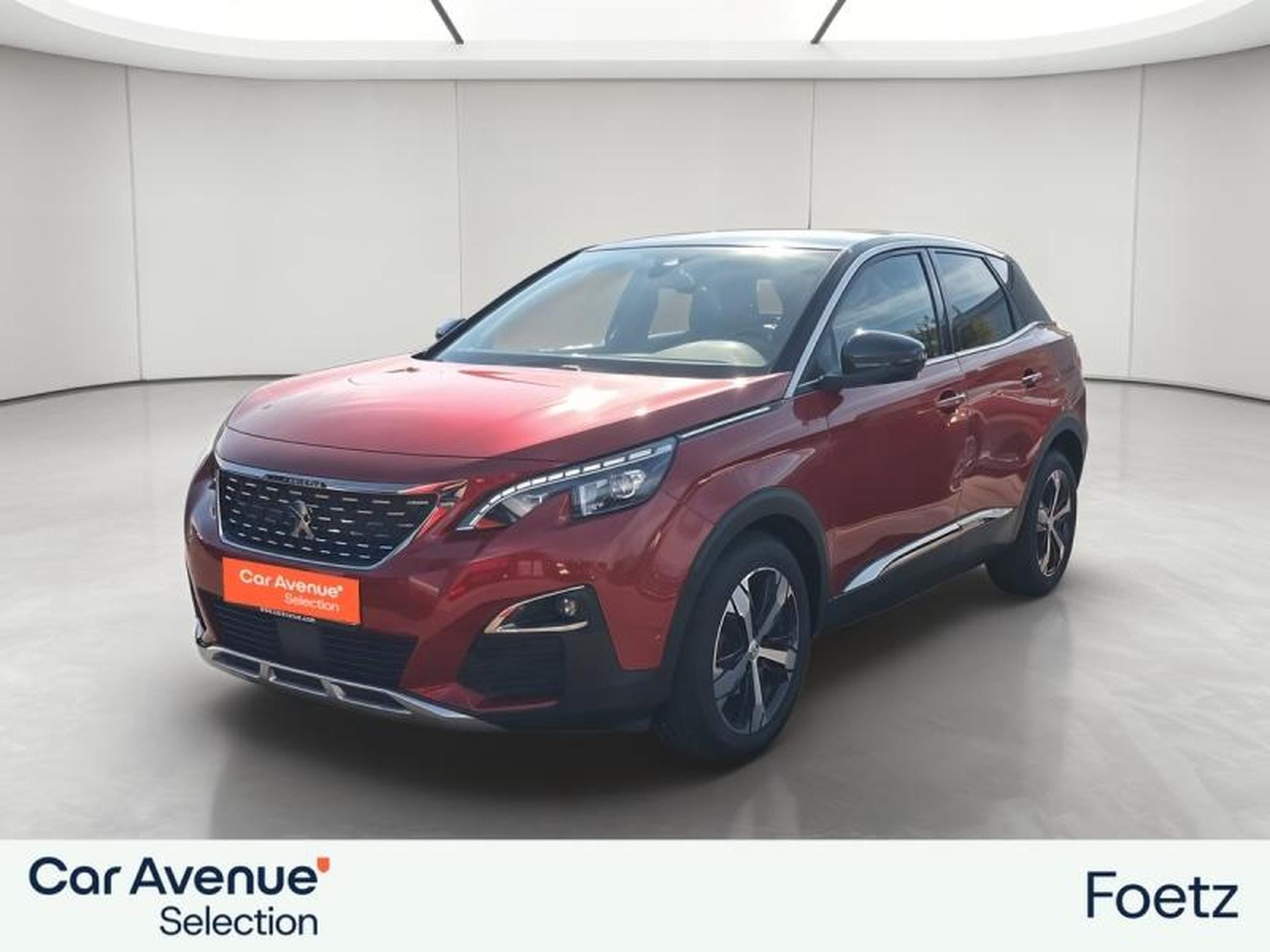 PEUGEOT 3008