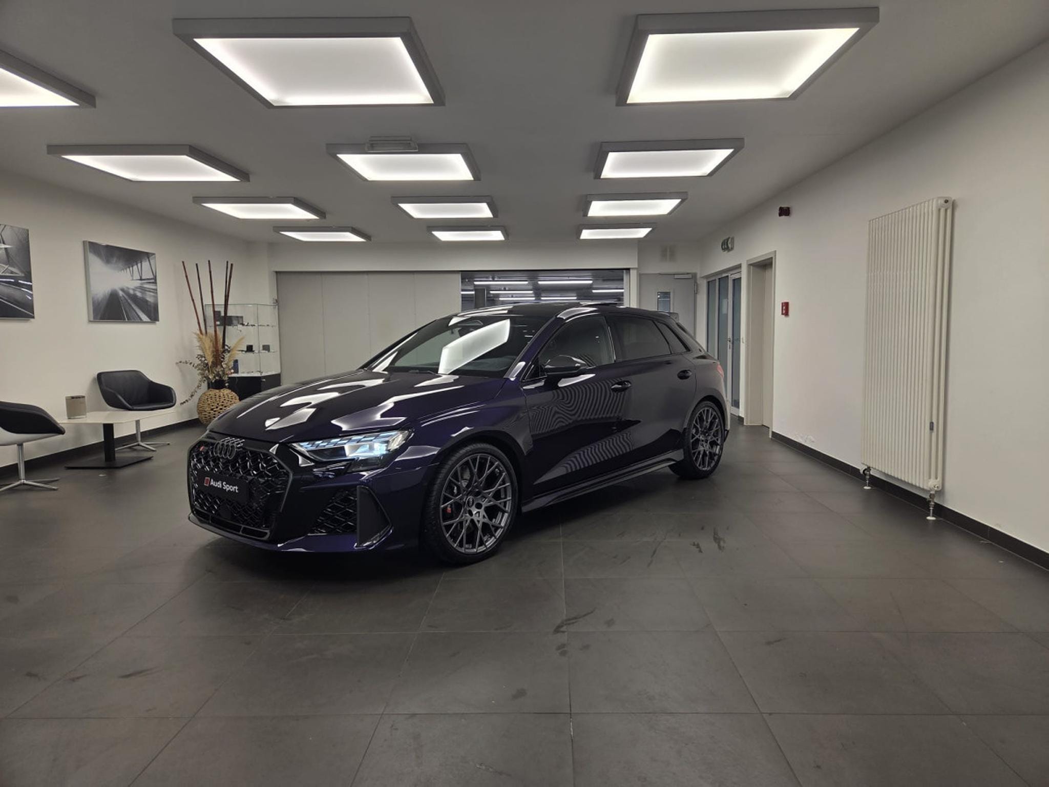 Audi RS3