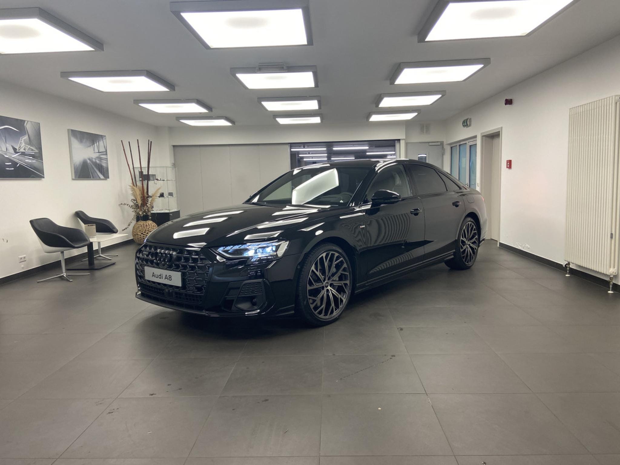 Audi A8