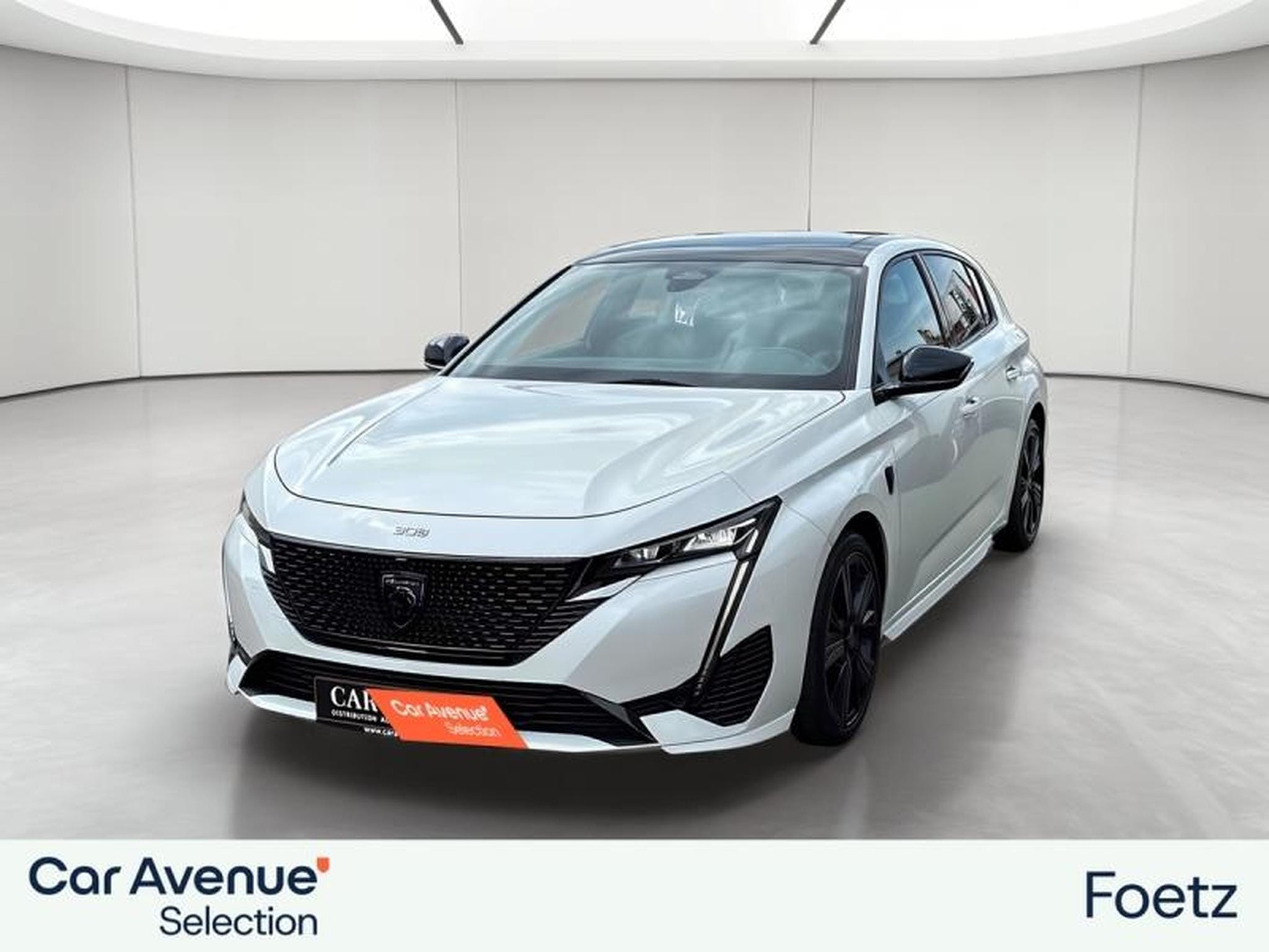 PEUGEOT 308