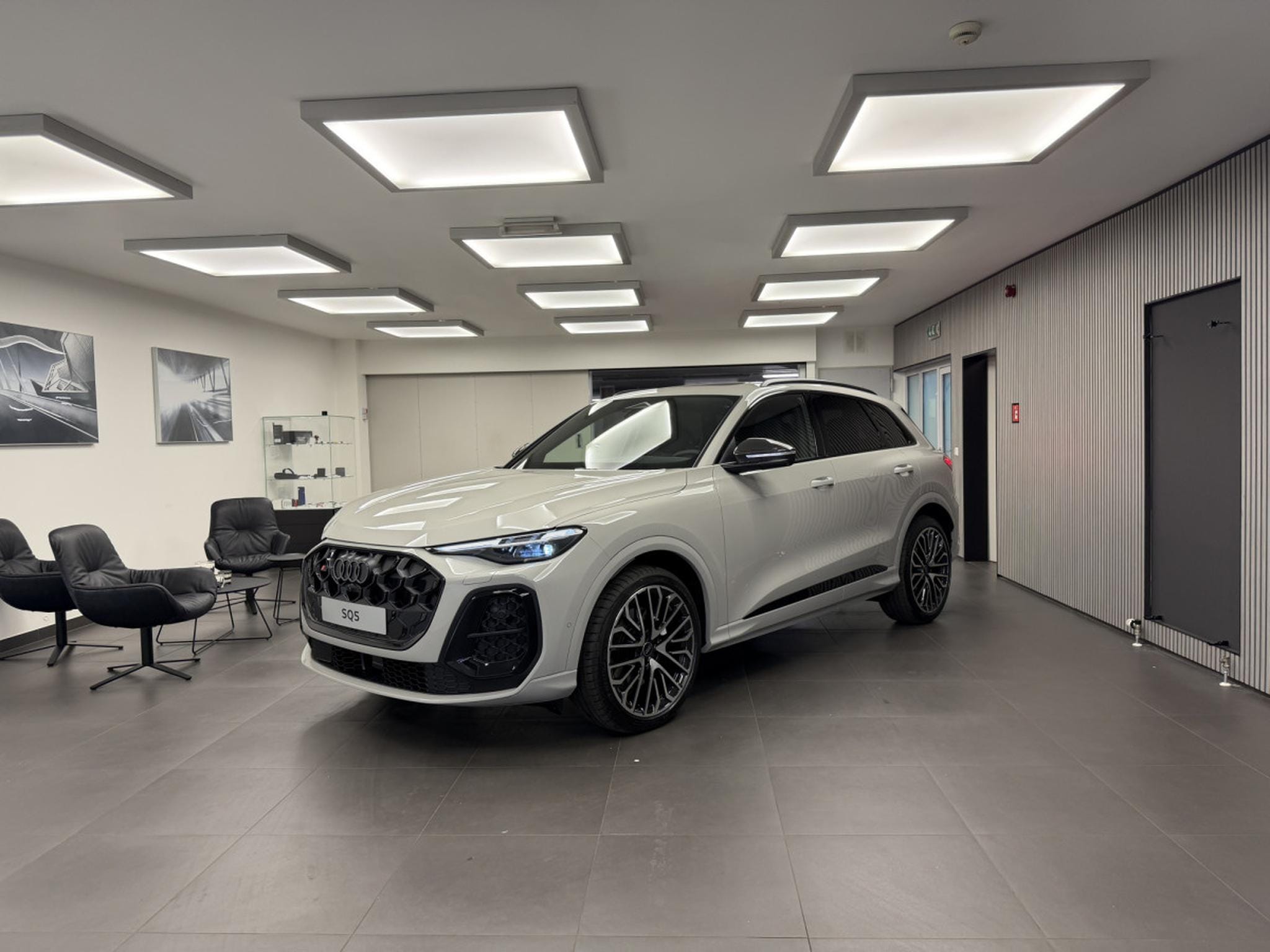 Audi SQ5