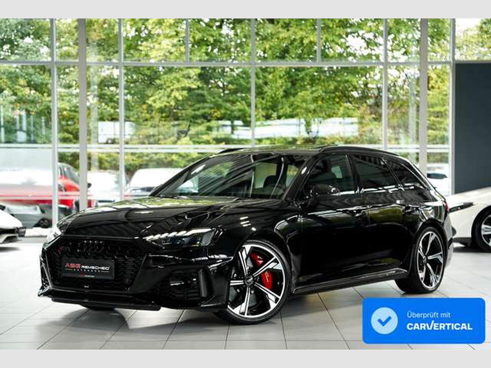 Audi RS4