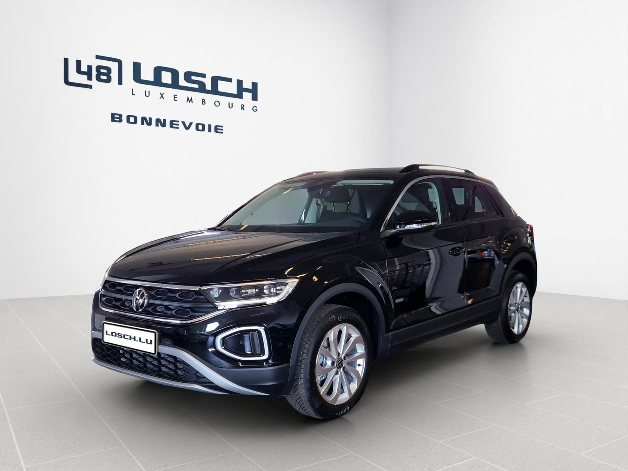 VW T-Roc