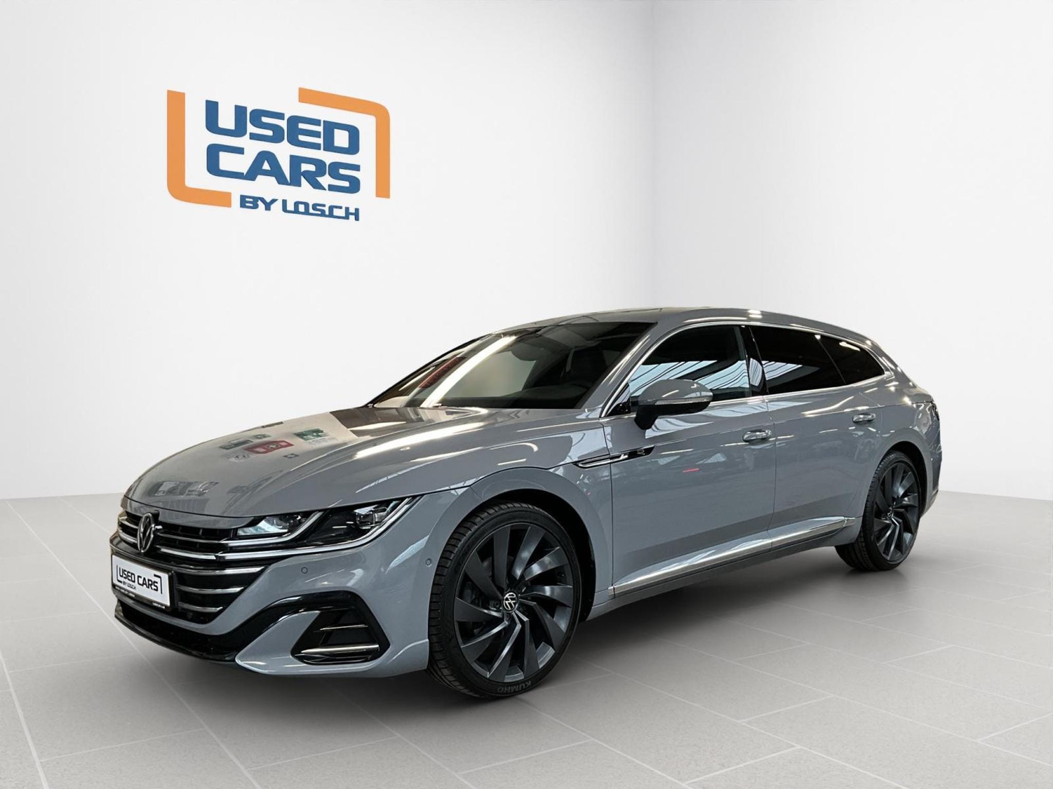 VW Arteon