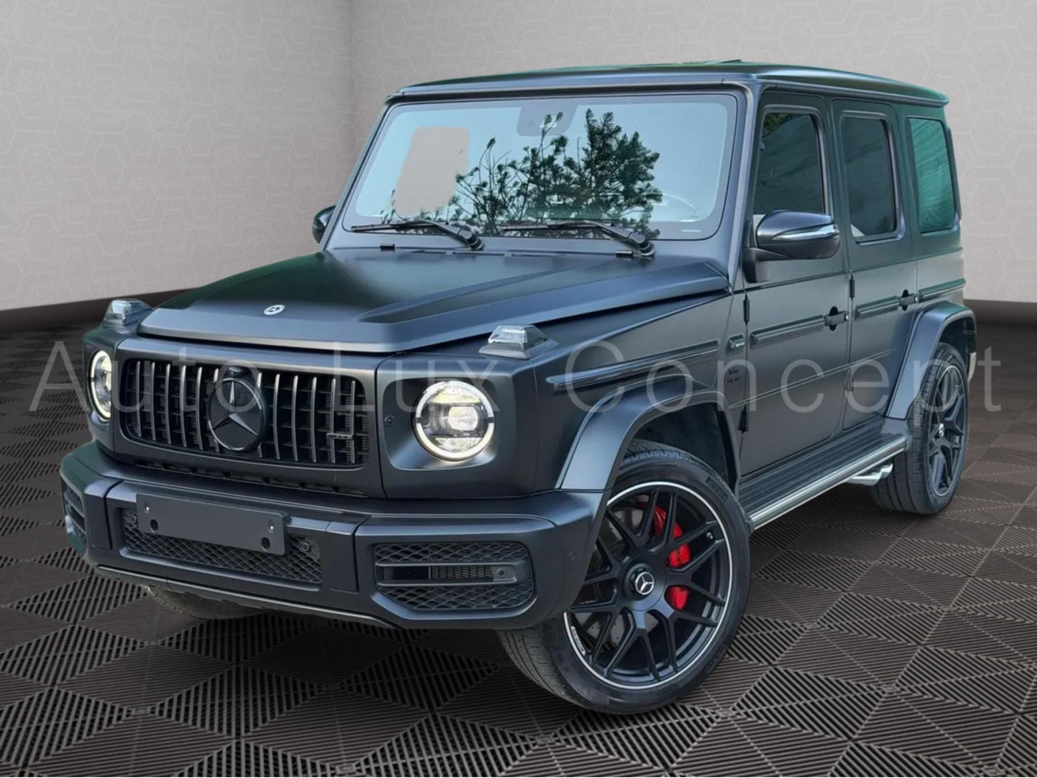 Mercedes G 63 AMG