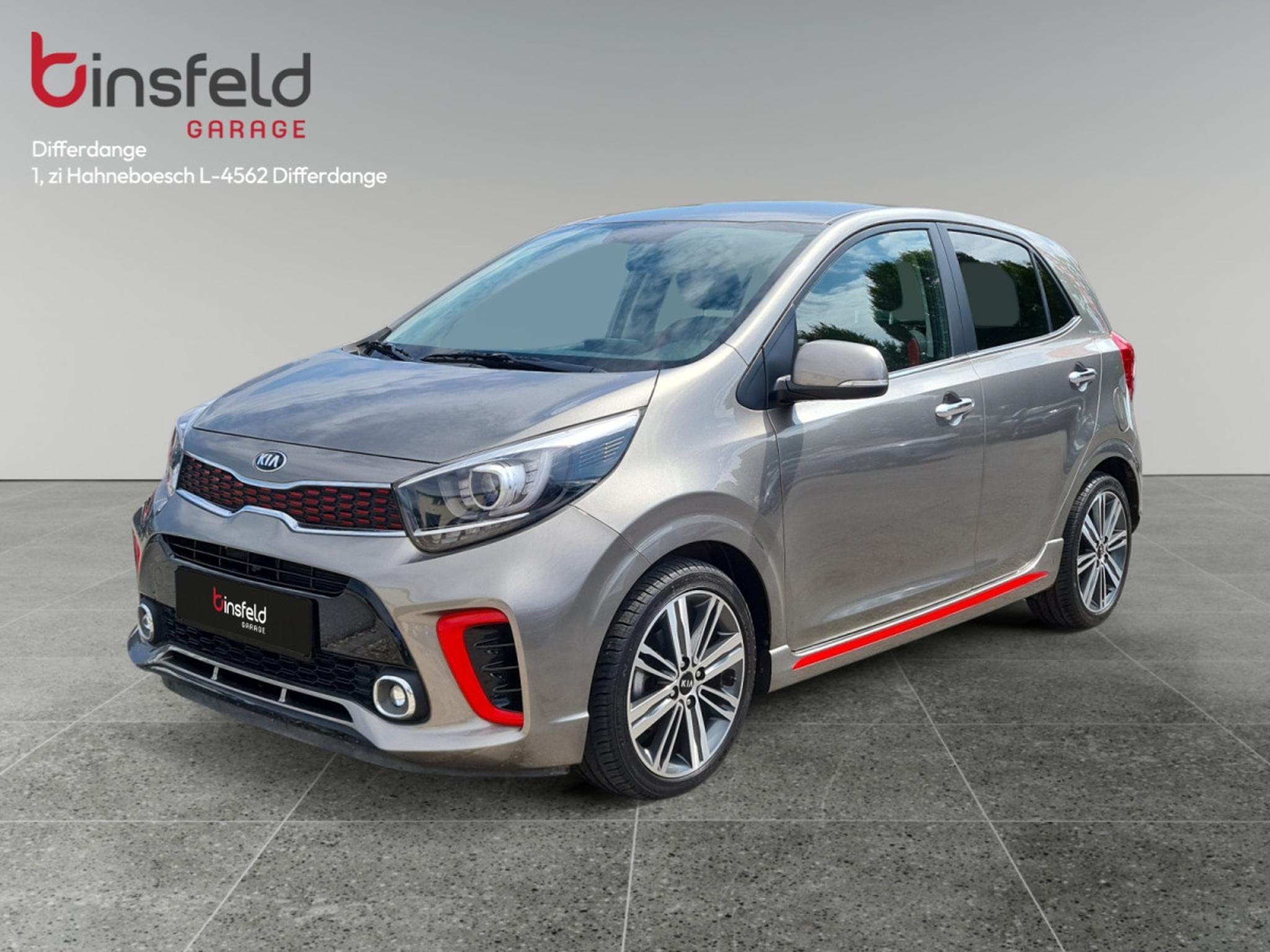 Kia Picanto