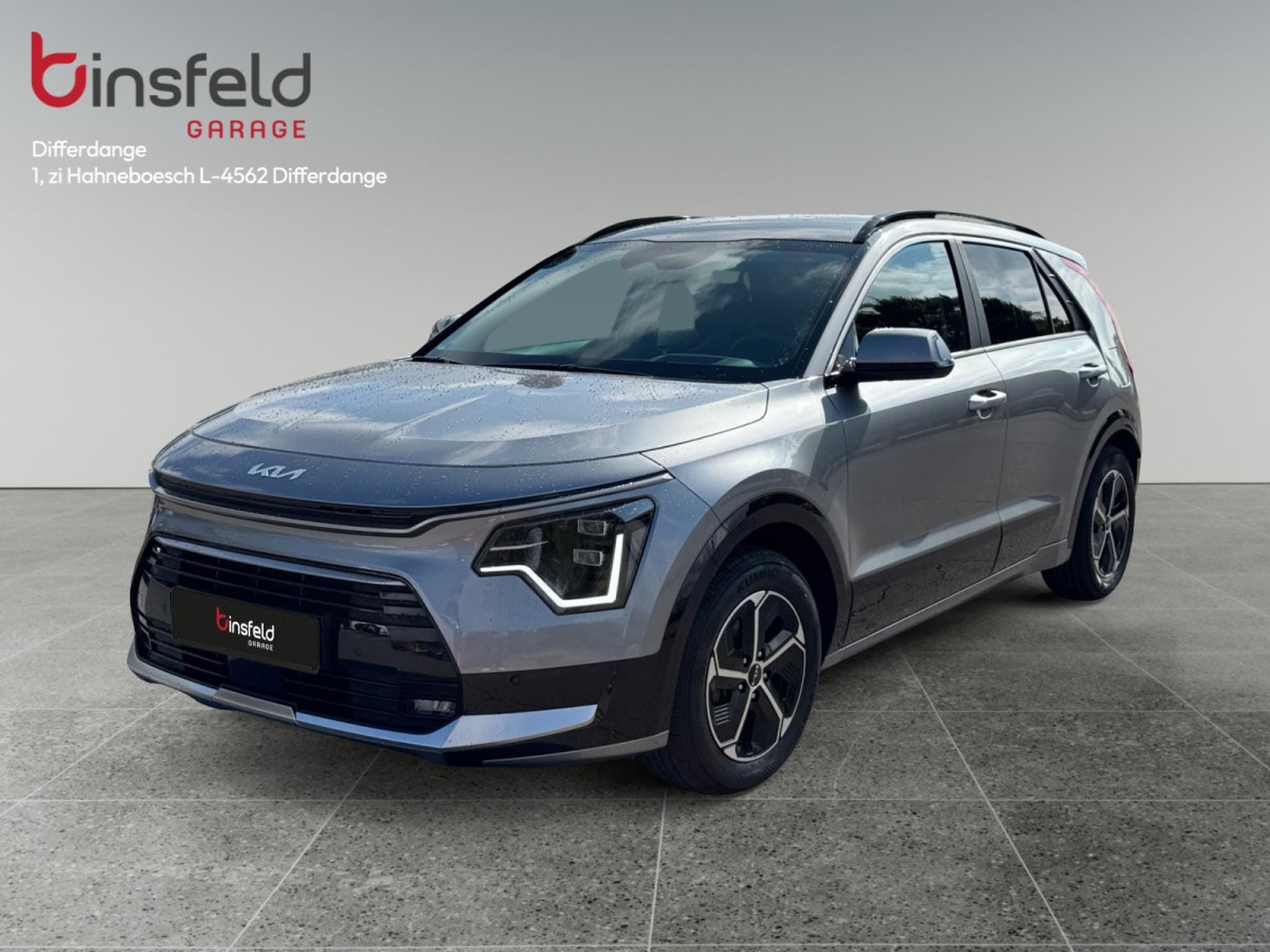 Kia Niro