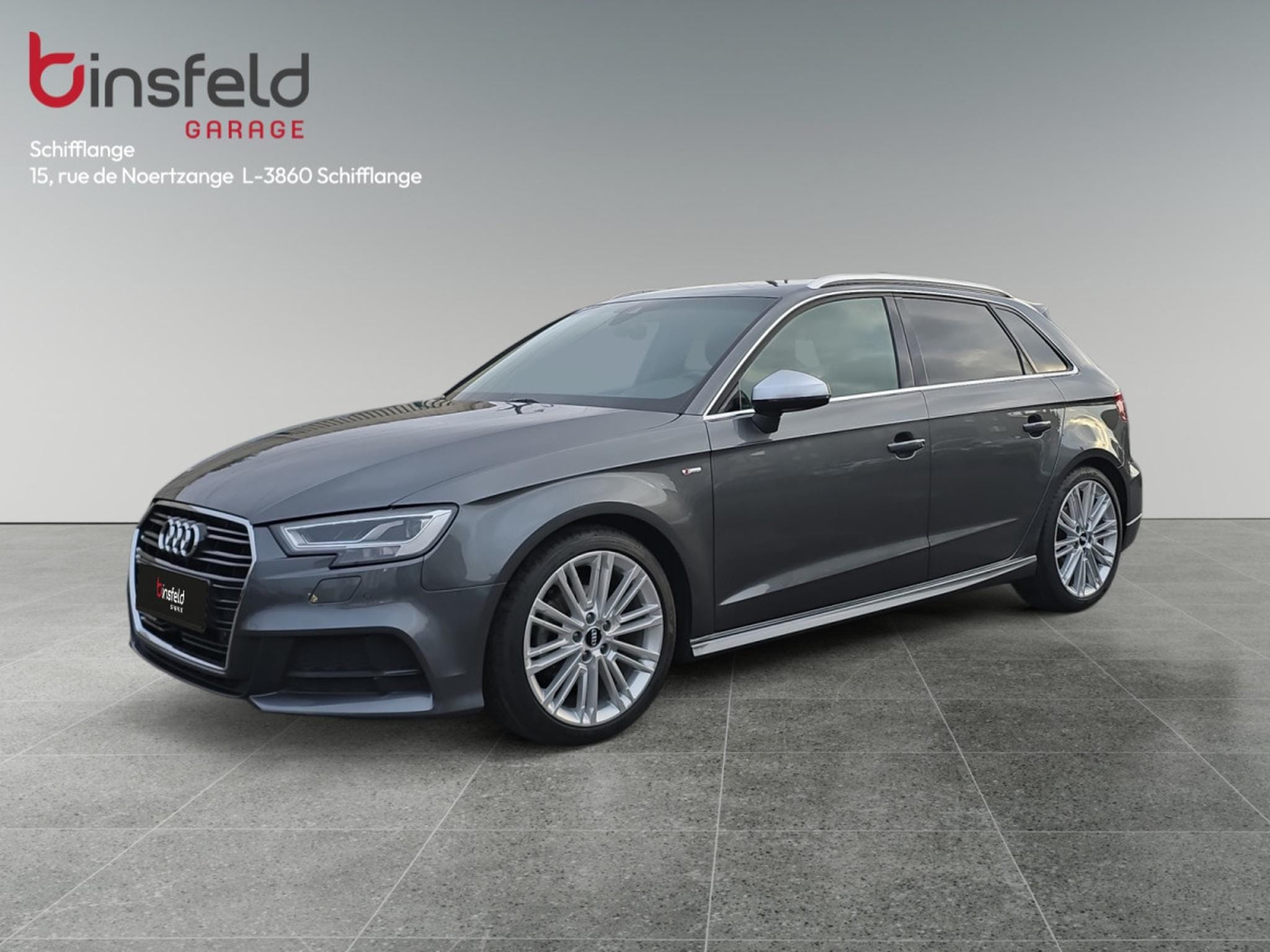 Audi A3
