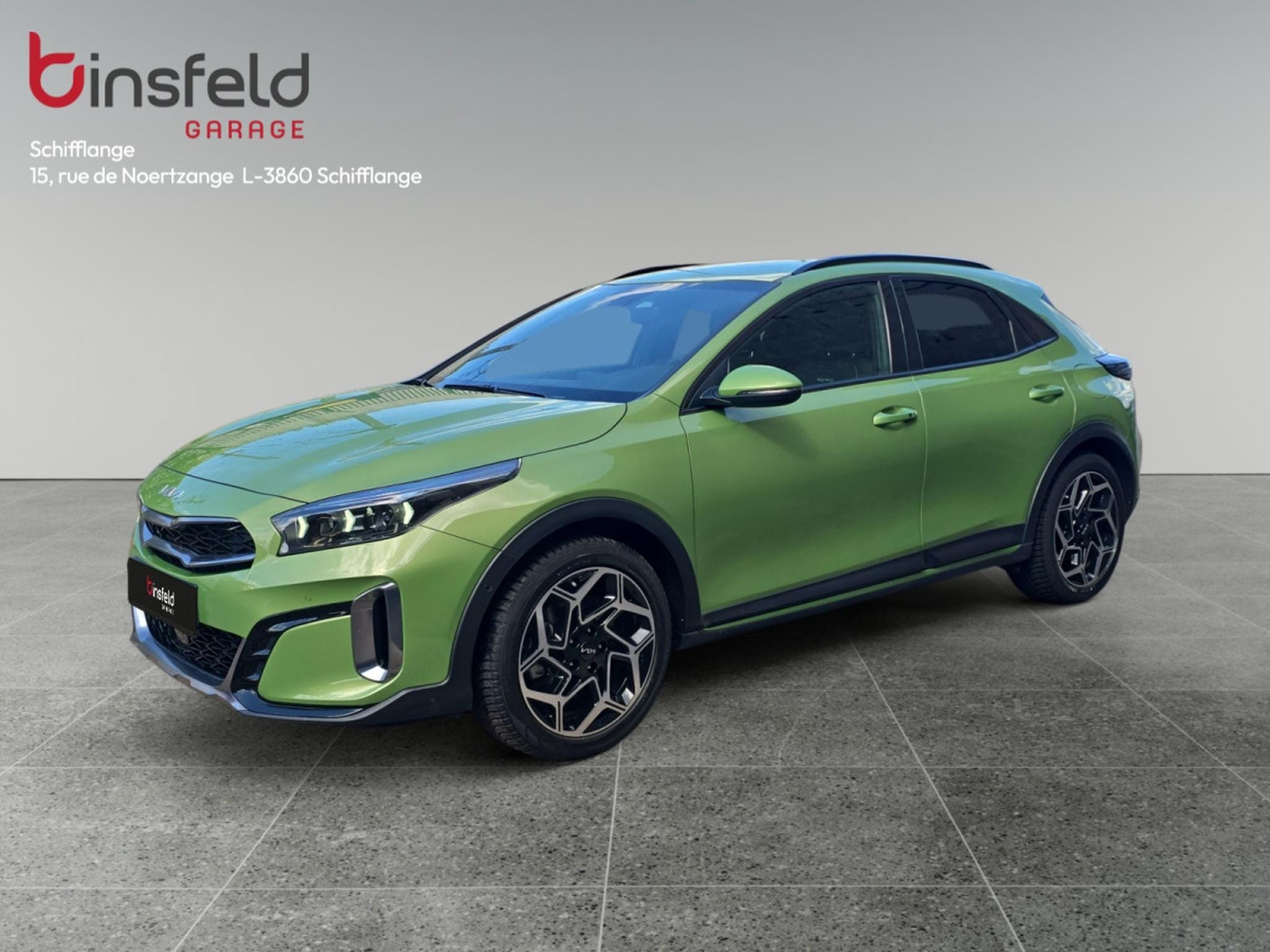 Kia XCeed