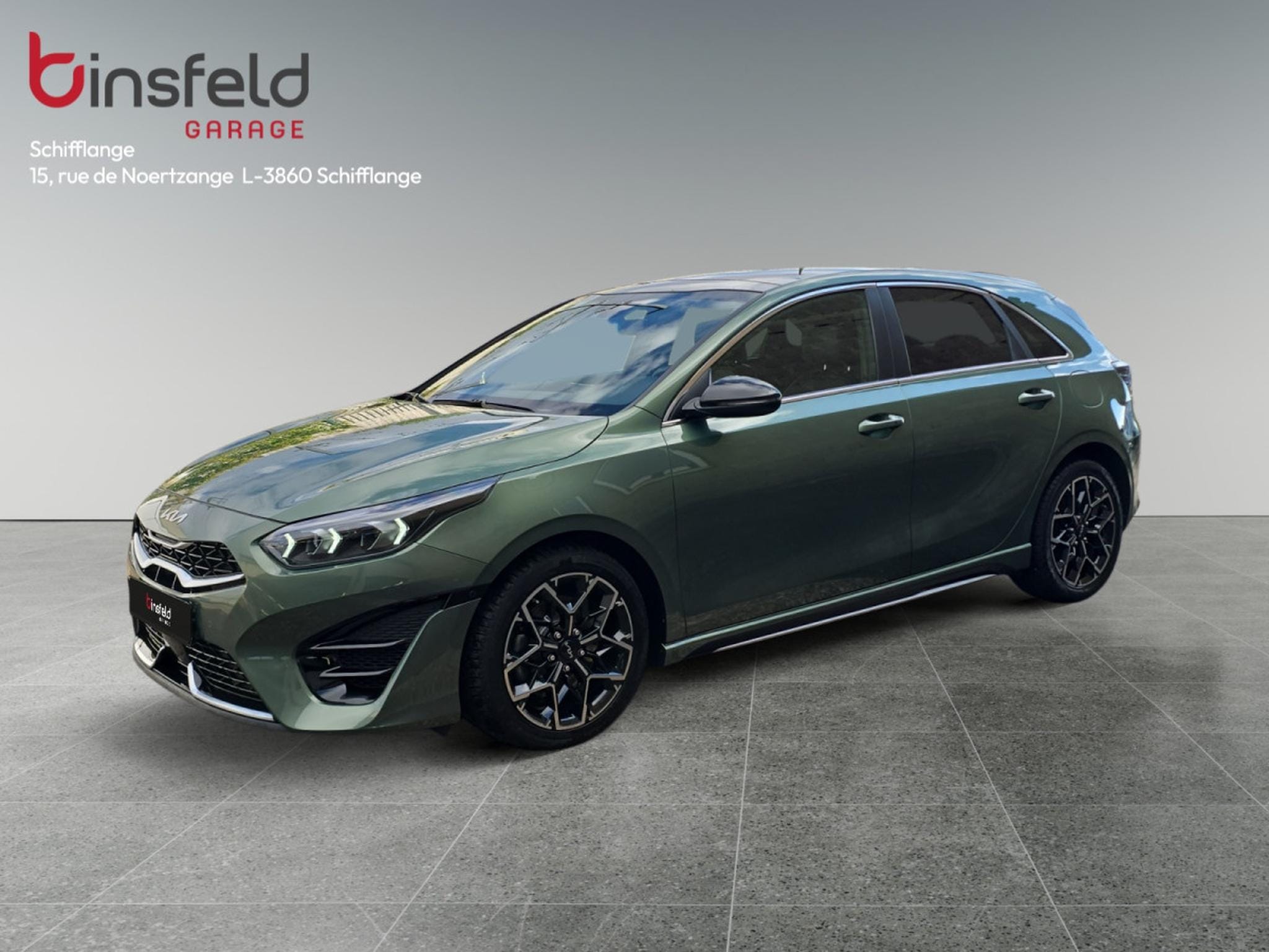 Kia Ceed