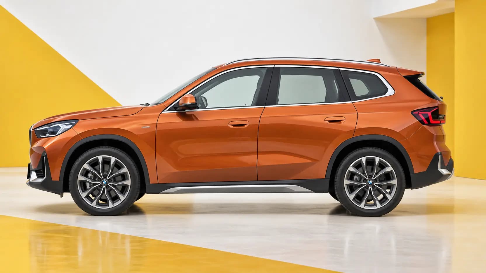Profil du BMW X1
