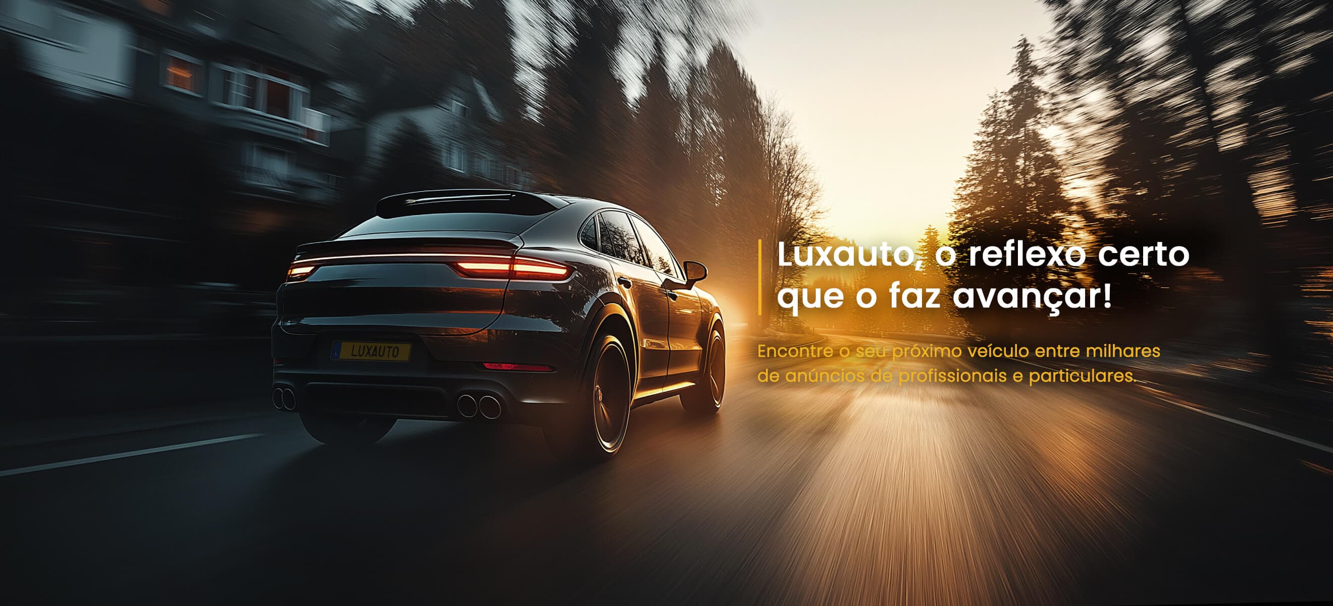 Luxauto, le bon réflexe qui vous fait avancer ! Trouvez votre futur véhicule parmi des milliers d'annonces pro et privées.