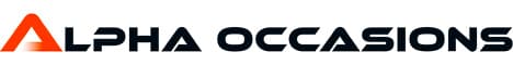 Logo ALPHA OCCASIONS