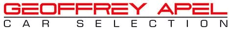 Geoffrey APEL – Car Selection