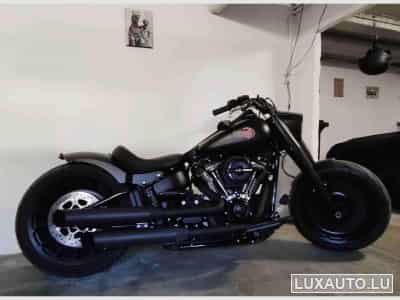 Harley-Davidson Fat Boy 1870 (2019) - Photo 1