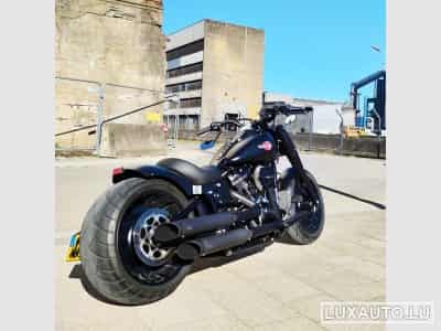 Harley-Davidson Fat Boy 1870 (2019) - Photo 3