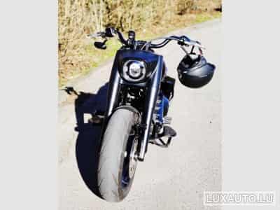 Harley-Davidson Fat Boy 1870 (2019) - Photo 5