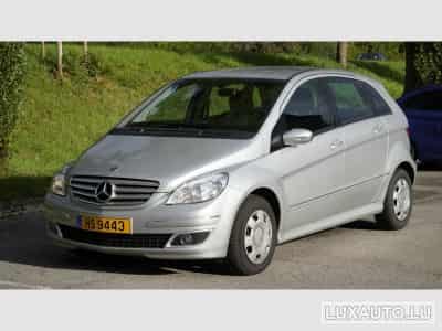 Mercedes B 170 (2007) - Photo 1
