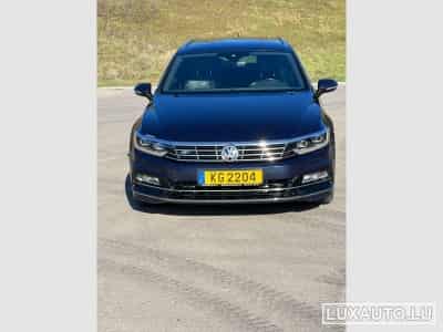 VW Passat VW Passat Break 2.0 Tdi 240 R-line DSG 4Motion (2016) - Photo 1