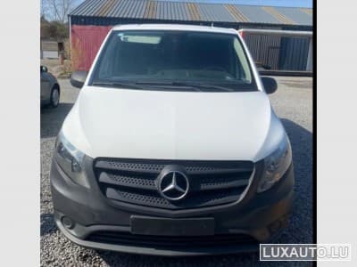 Mercedes Vito (2015) - Photo 1