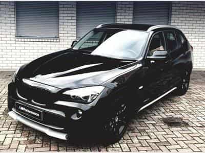 BMW X1 BMW X1 xDrive 20d (2009) - Photo 1