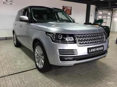 Land-Rover Range Rover Land Rover Range Rover 3.0 TDV6 Autobio. (2016) - Photo 1