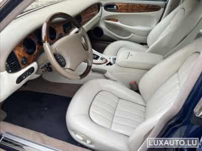 Jaguar XJ Executive (2002) - Foto 4