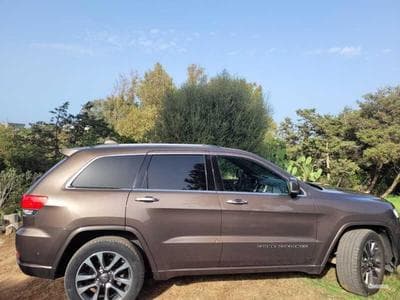 Jeep Cherokee GRAND CHEROKEE OVERLAND (2017) - Foto 1