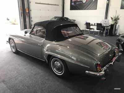 Mercedes SL 190 (1970) - Photo 10