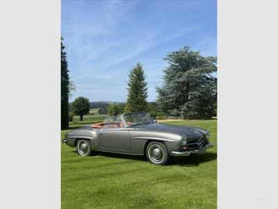 Mercedes SL 190 (1970) - Photo 2