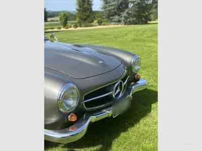 Mercedes SL 190 (1970) - Photo 3