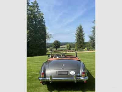 Mercedes SL 190 (1970) - Photo 4