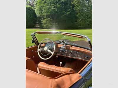 Mercedes SL 190 (1970) - Photo 7