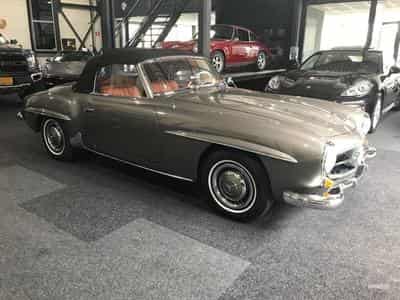 Mercedes SL 190 (1970) - Photo 8