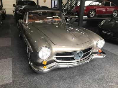 Mercedes SL 190 (1970) - Photo 9