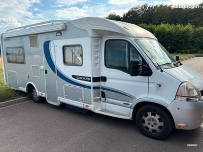 Globetrotter RT 7014