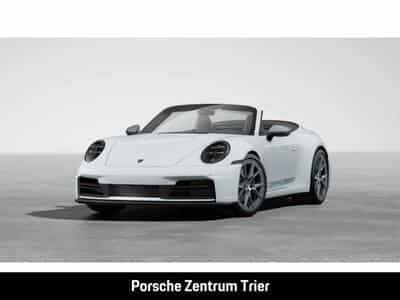 Porsche 911 Carrera T Cabriolet BOSE Surround-View (2025) - Foto 1