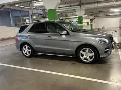 Mercedes ML 350 AMG (2015) - Photo 1