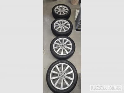 Rims and Tires – 17" - Photo 1