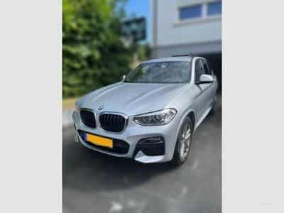 BMW X3 xDrive30d M Sportpaket (2019) - Foto 1