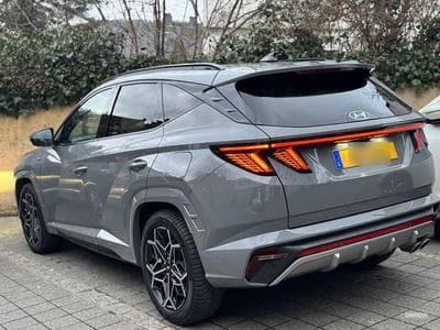 Hyundai Tucson N-Line (2023) - Foto 1