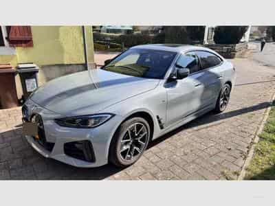 BMW i4 35i M line (2023) - Photo 1
