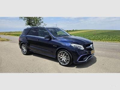 GLE 63 AMG