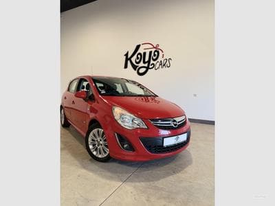 Opel Corsa Sport (2012) - Foto 1