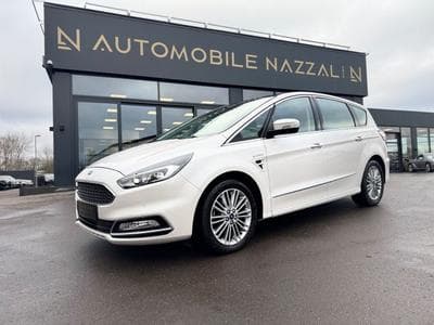 Ford S-Max S-MAX VIGNALE*AUT.*VOLL-LED*KAMERA*PANORAMA*SONY (2017) - Foto 1