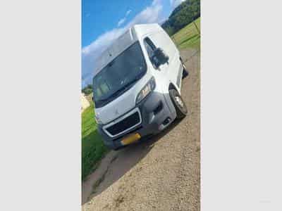 Peugeot Boxer (2017) - Foto 1