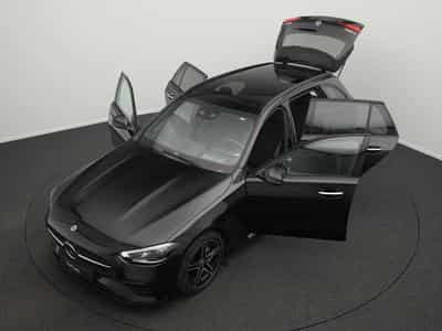 Mercedes C 220 d 4MATIC T-Modell (2025) - Foto 12